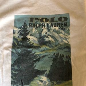 Ralph Lauren shortsleeved T-Shirt in XL